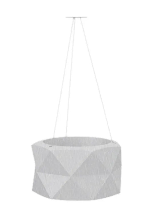 Marquis Plant Pot 31cm Height 38cm Dia Basic Hanging Planter