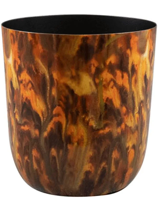 Mayk Plant Pot 13cm Height 11.8cm Dia Pot Colour Vibes