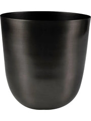 Mayk Plant Pot 13cm Height 11.8cm Dia Pot Lead