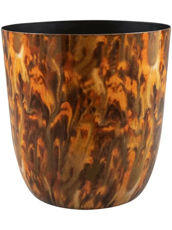 Mayk Plant Pot 16cm Height 14.7cm Dia Pot Colour Vibes