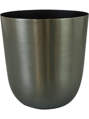 Mayk Plant Pot 19cm Height 17.5cm Dia Pot Green