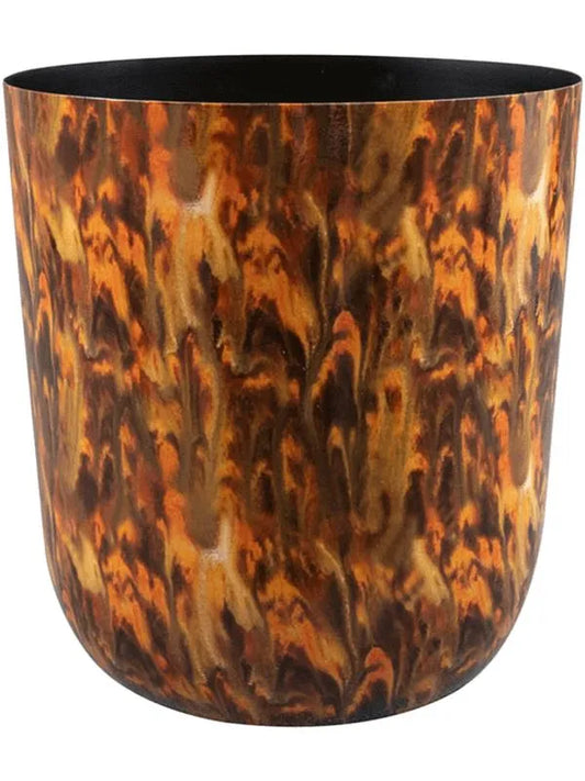 Mayk Plant Pot 22cm Height 19.5cm Dia Pot Colour Vibes