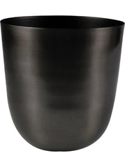 Mayk Plant Pot 22cm Height 19.5cm Dia Pot Lead