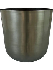 Mayk Plant Pot 31cm Height 30.5cm Dia Pot Green