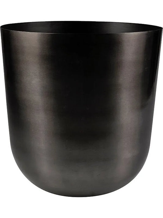 Mayk Plant Pot 31cm Height 30.5cm Dia Pot Lead