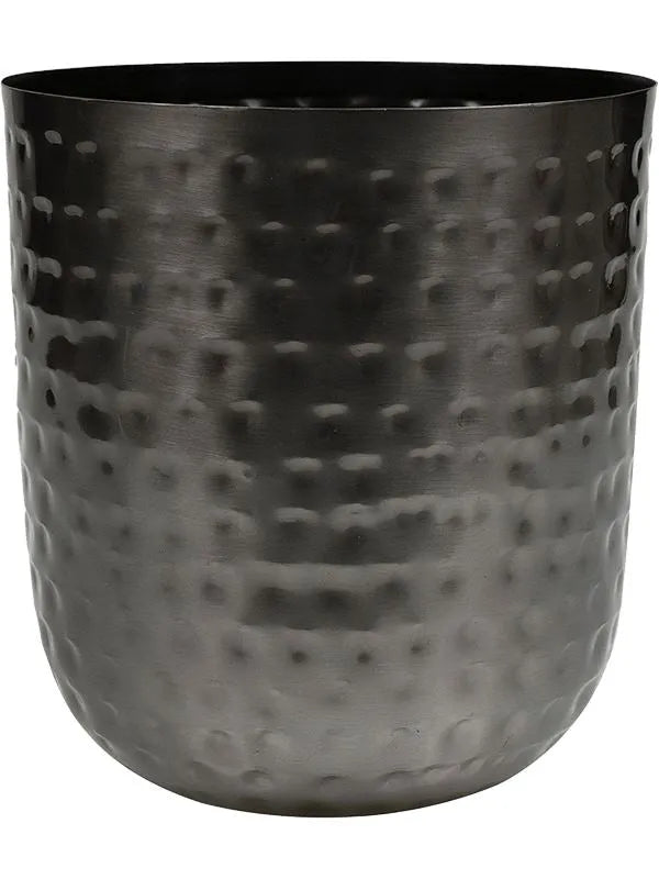 Mayren Plant Pot 13cm Height 11.8cm Dia Pot Lead