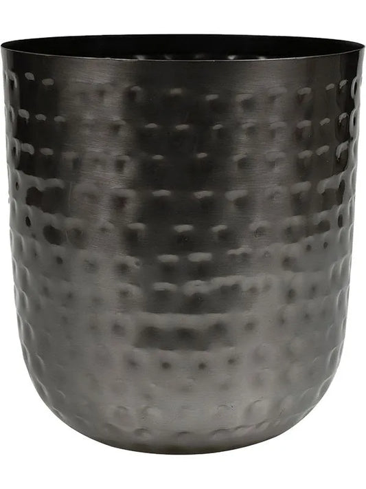 Mayren Plant Pot 13cm Height 11.8cm Dia Pot Lead
