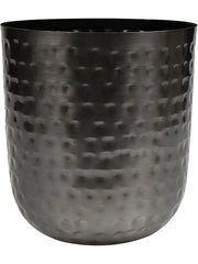 Mayren Plant Pot 13cm Height 11.8cm Dia Pot Lead