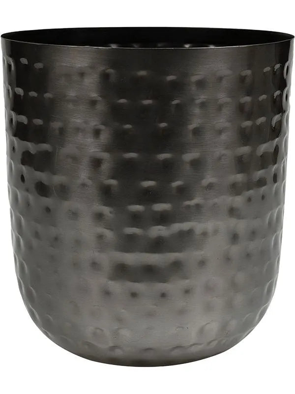 Mayren Plant Pot 16cm Height 14.7cm Dia Pot Lead