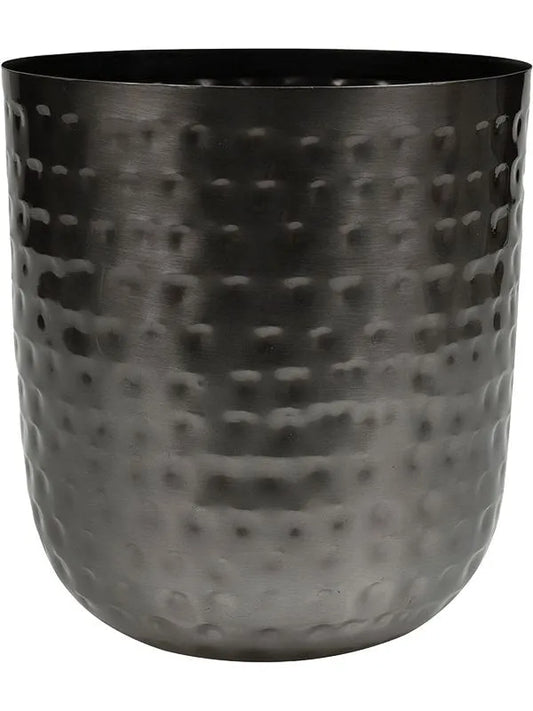 Mayren Plant Pot 16cm Height 14.7cm Dia Pot Lead