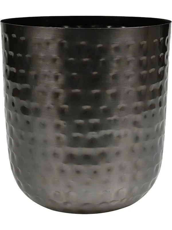 Mayren Plant Pot 19cm Height 17.5cm Dia Pot Lead