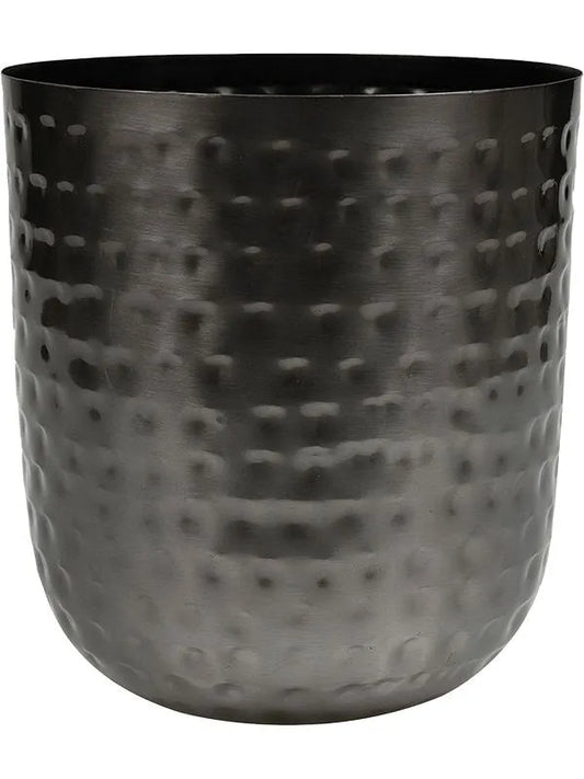 Mayren Plant Pot 19cm Height 17.5cm Dia Pot Lead