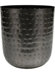 Mayren Plant Pot 19cm Height 17.5cm Dia Pot Lead