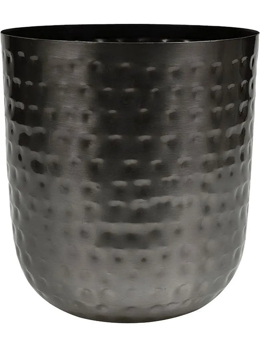 Mayren Plant Pot 22cm Height 19.5cm Dia Pot Lead