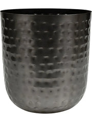 Mayren Plant Pot 22cm Height 19.5cm Dia Pot Lead