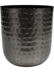 Mayren Plant Pot 23cm Height 22.5cm Dia Pot Lead