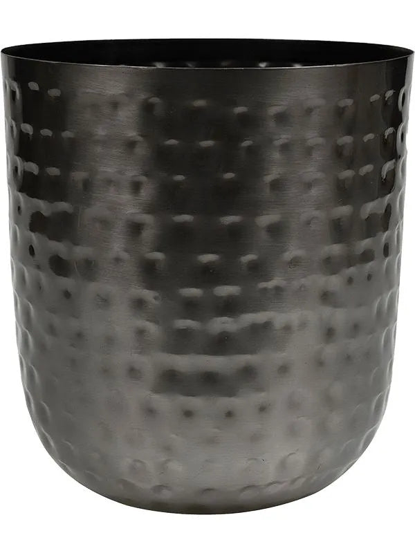 Mayren Plant Pot 26cm Height 24.5cm Dia Pot Lead