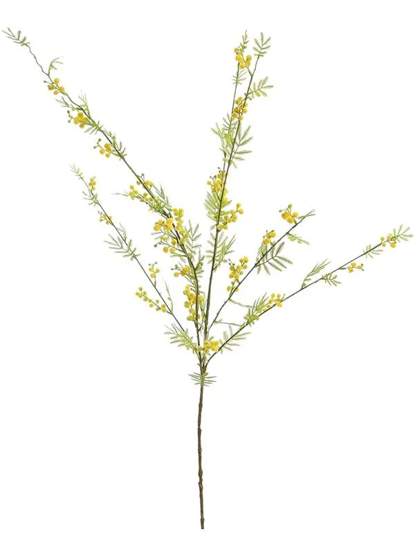 Mimosa Artificial Plant Premium Faux 125cm Height