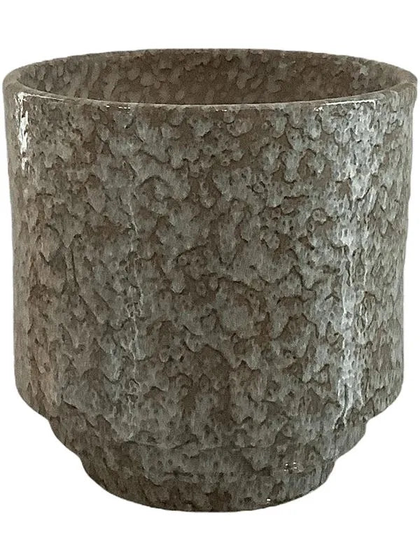 Minor Plant Pot 13cm Height 12cm Dia Pot Sandy Beige