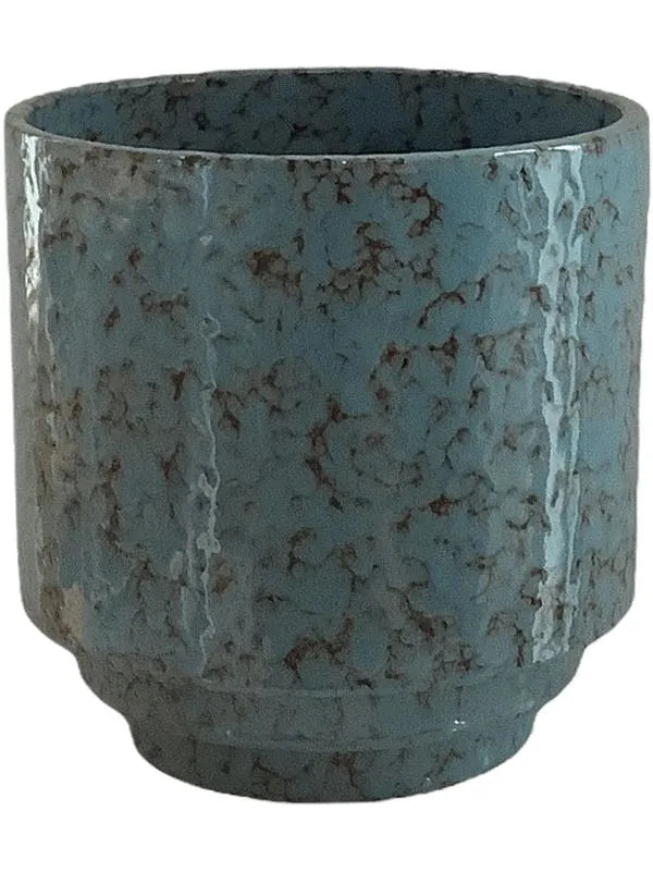 Minor Plant Pot 16cm Height 14cm Dia Pot Jade Green