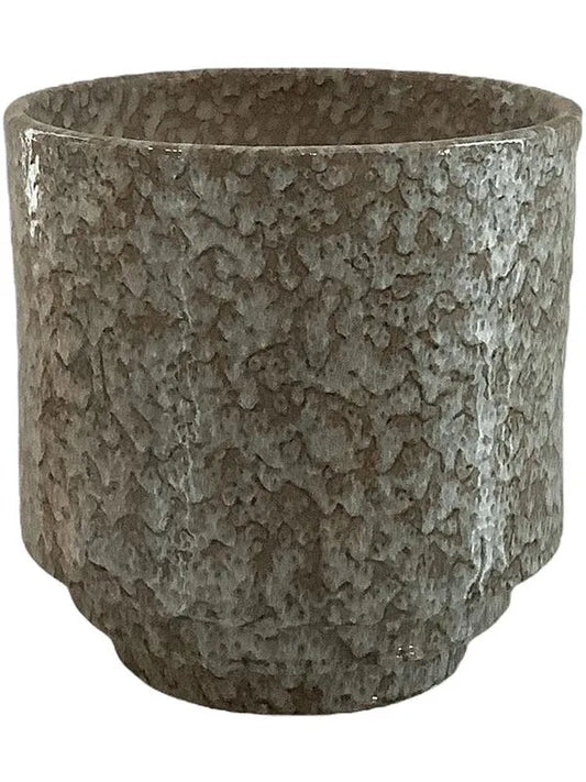 Minor Plant Pot 16cm Height 14cm Dia Pot Sandy Beige
