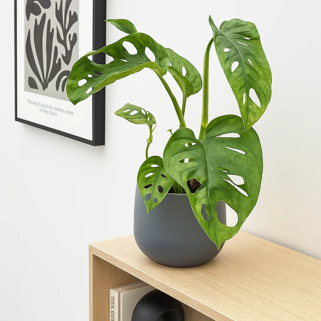 Monstera Adansonii Monkey Mask House Plant