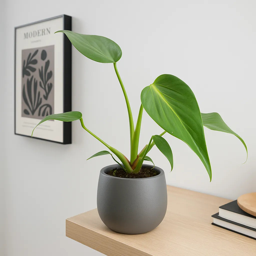 Monstera Burle Marx Flame House Plant 10.5 cm Pot