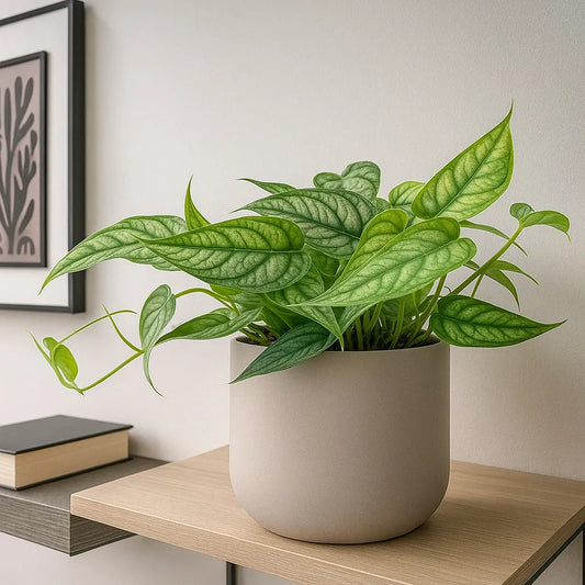 Monstera Siltepecana House Plant