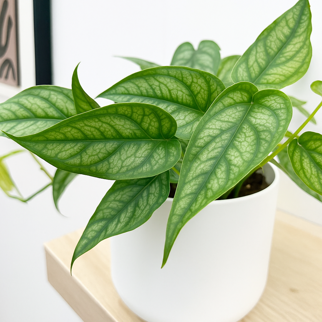 Monstera Siltepecana House Plant