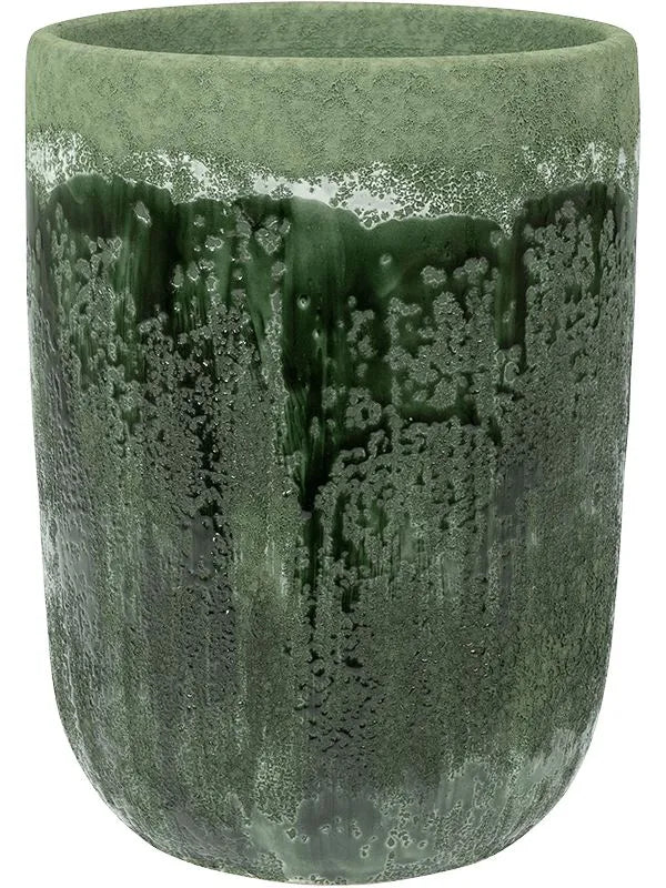 Moon Plant Pot 25cm Height 15cm Dia Pot Tall Jungle