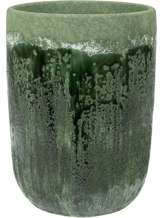 Moon Plant Pot 25cm Height 15cm Dia Pot Tall Jungle