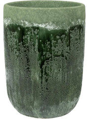Moon Plant Pot 25cm Height 15cm Dia Pot Tall Jungle