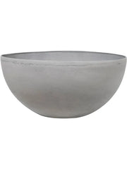 Naomi Plant Pot 17cm Height 34cm Dia Bowl Concrete