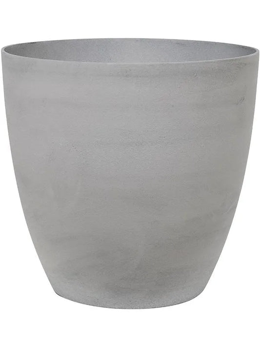 Naomi Plant Pot 24cm Height 23cm Dia Pot Concrete