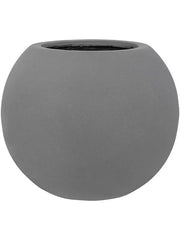 Natural Plant Pot 25cm Height 18.5cm Dia Beth S Grey