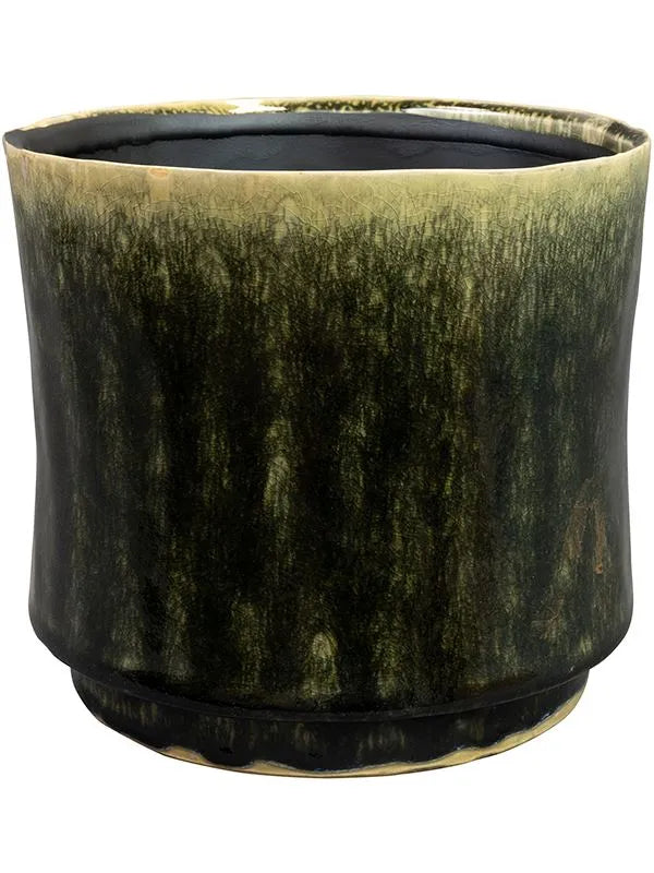 Nolan Plant Pot 17cm Height 16cm Dia Pot Pine