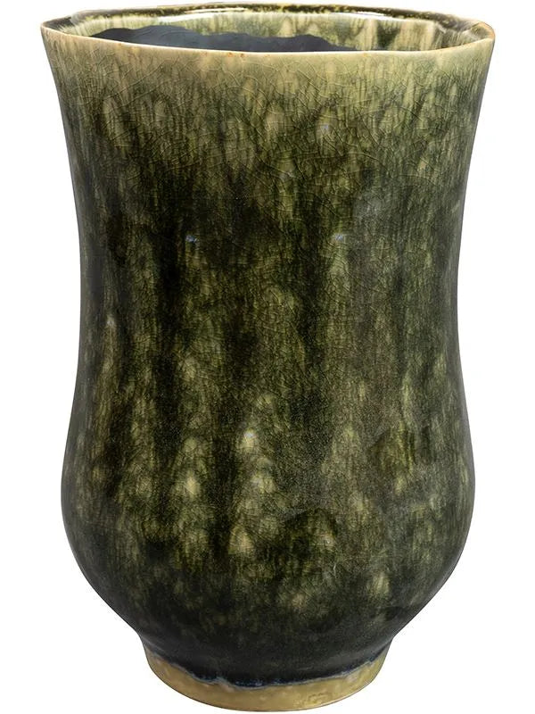 Nolan Plant Pot 23cm Height 12cm Dia Pot Tall Pine