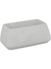 Noma Plant Pot 40cm Height 36.5cm Dia Basic Low Planter