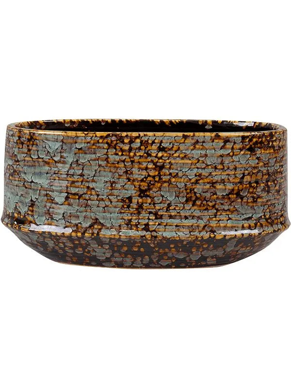 Noud Plant Pot 13cm Height 11cm Dia Boat Marrakesh