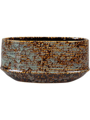 Noud Plant Pot 13cm Height 11cm Dia Boat Marrakesh