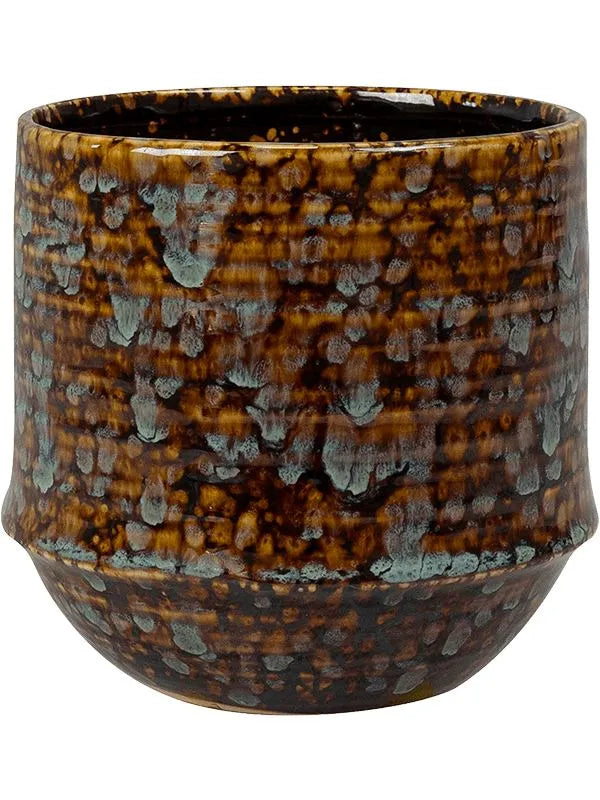 Noud Plant Pot 13cm Height 12cm Dia Pot Marrakesh