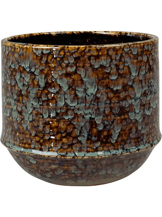 Noud Plant Pot 17cm Height 17cm Dia Pot Marrakesh