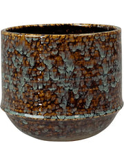 Noud Plant Pot 17cm Height 17cm Dia Pot Marrakesh