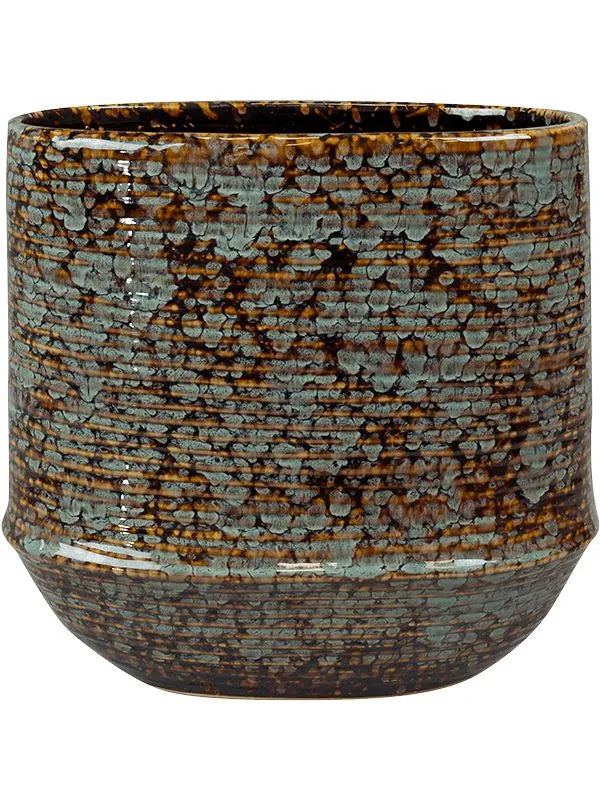 Noud Plant Pot 24cm Height 11cm Dia Planter Marrakesh