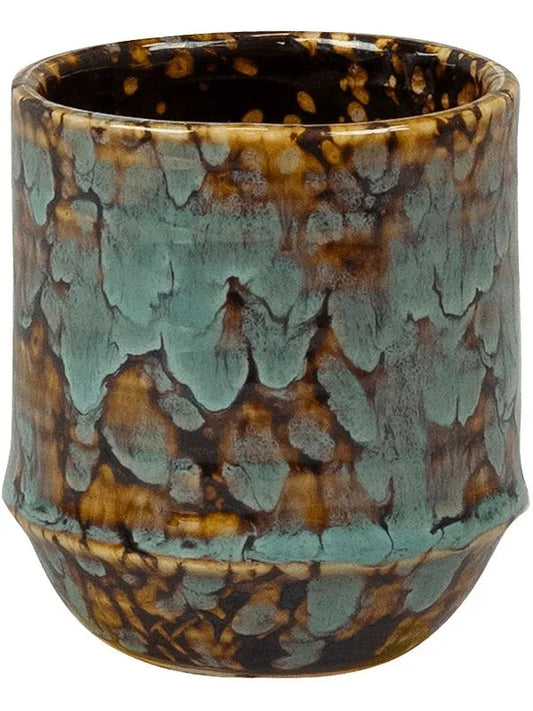 Noud Plant Pot 8cm Height 5cm Dia Pot Marrakesh