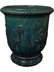 Novell Plant Pot 58cm Height 36cm Dia Vase Ocean