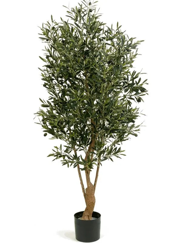 Olive Artificial Plant Premium Faux 150cm Height