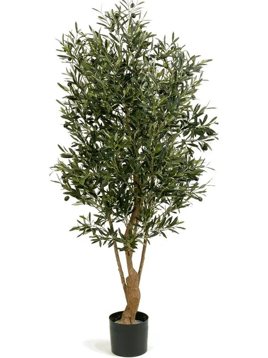 Olive Artificial Plant Premium Faux 150cm Height