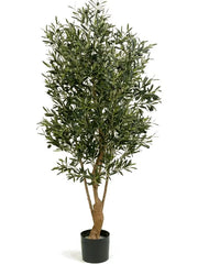 Olive Artificial Plant Premium Faux 150cm Height