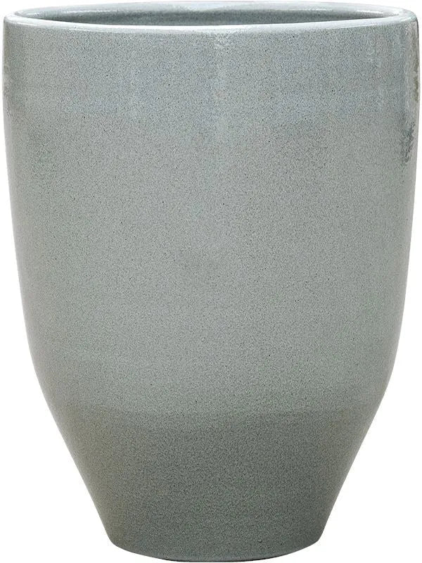 One and Only Plant Pot 60cm Height 46cm Dia Pot Reactive Grey